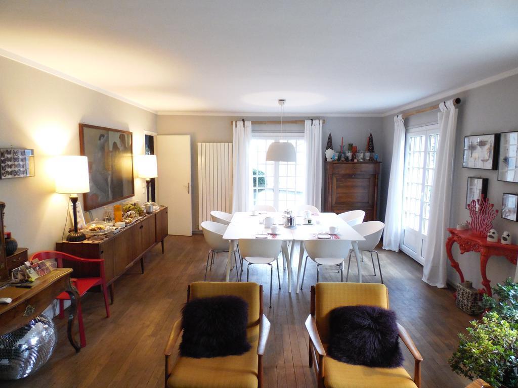 Bed & Breakfast La Clepsydre Fontenay-aux-Roses Dış mekan fotoğraf