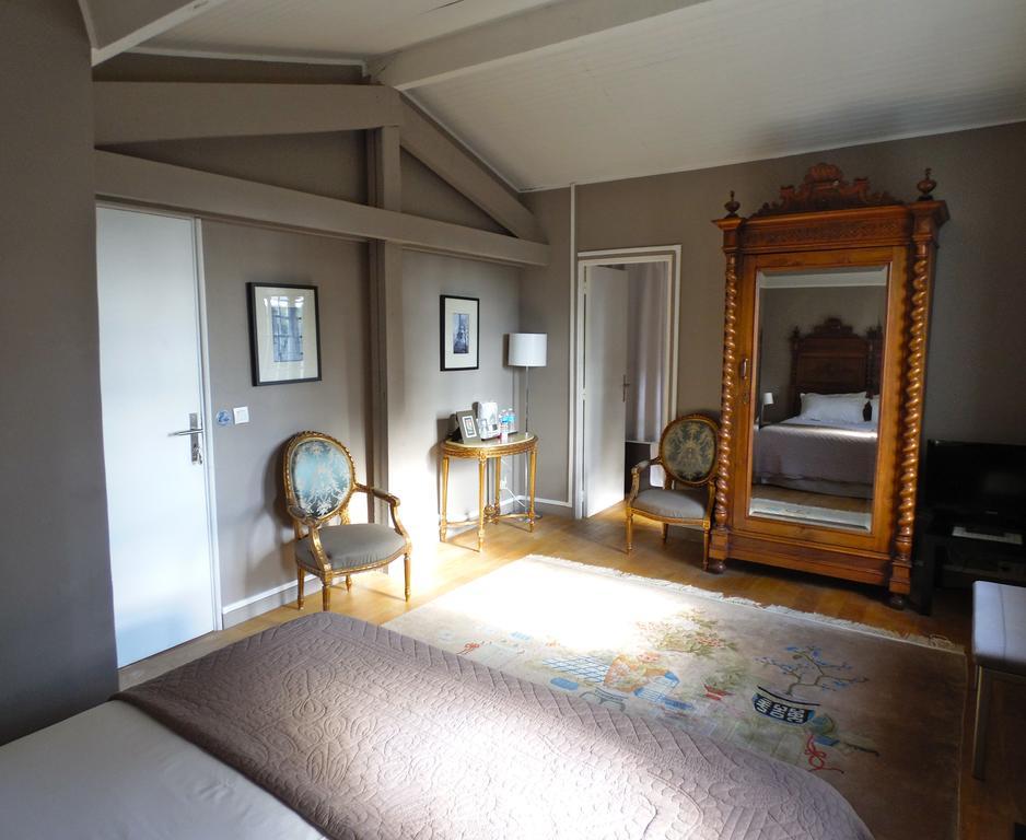 Bed & Breakfast La Clepsydre Fontenay-aux-Roses Oda fotoğraf