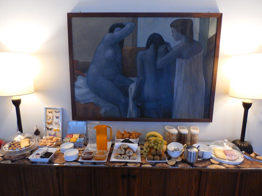 Bed & Breakfast La Clepsydre Fontenay-aux-Roses Dış mekan fotoğraf