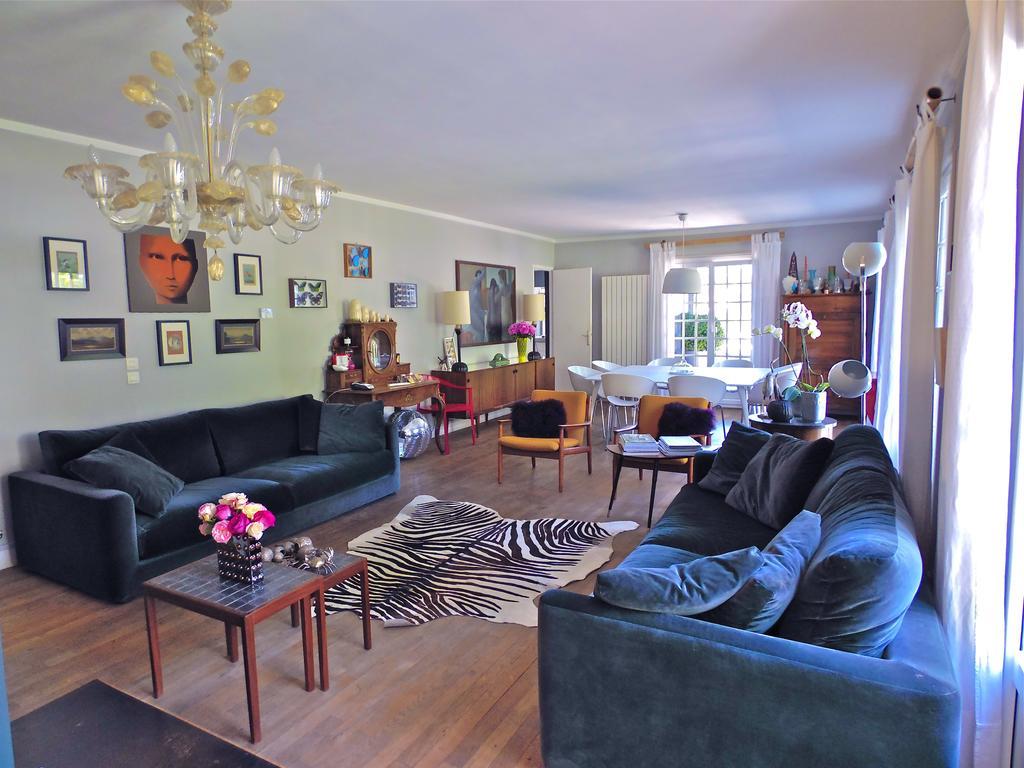 Bed & Breakfast La Clepsydre Fontenay-aux-Roses Dış mekan fotoğraf
