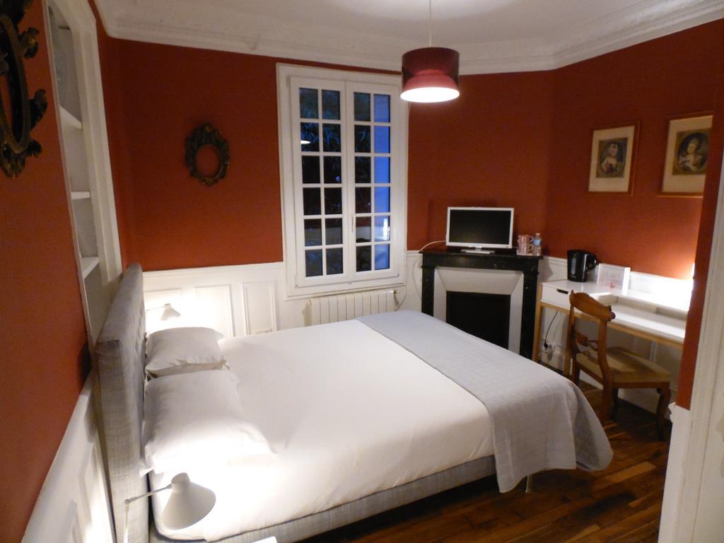 Bed & Breakfast La Clepsydre Fontenay-aux-Roses Oda fotoğraf