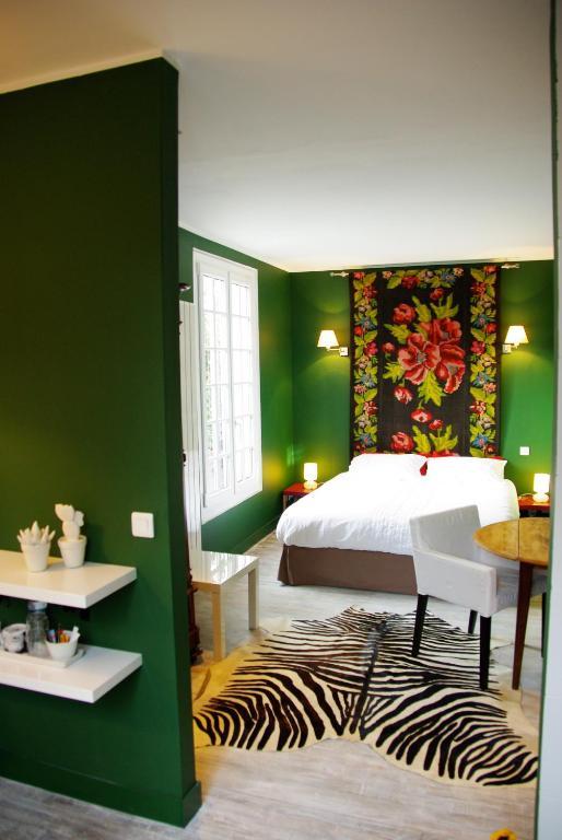 Bed & Breakfast La Clepsydre Fontenay-aux-Roses Oda fotoğraf
