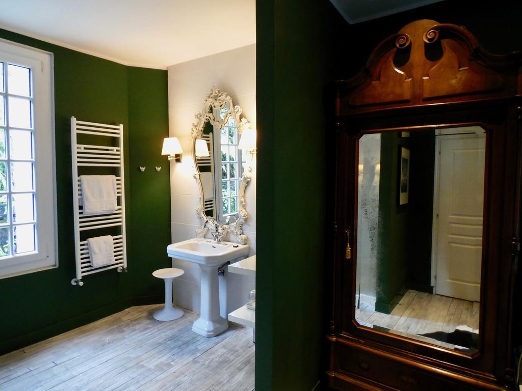 Bed & Breakfast La Clepsydre Fontenay-aux-Roses Dış mekan fotoğraf