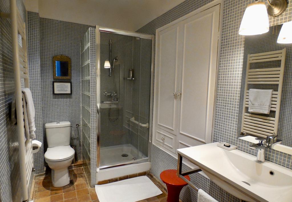Bed & Breakfast La Clepsydre Fontenay-aux-Roses Dış mekan fotoğraf