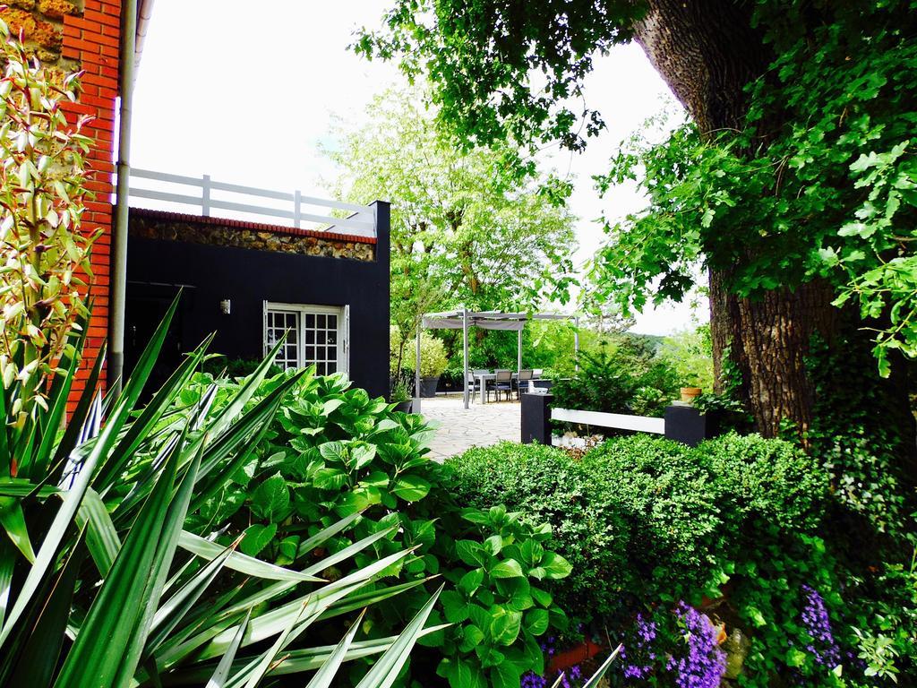 Bed & Breakfast La Clepsydre Fontenay-aux-Roses Dış mekan fotoğraf