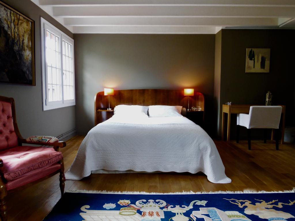 Bed & Breakfast La Clepsydre Fontenay-aux-Roses Dış mekan fotoğraf