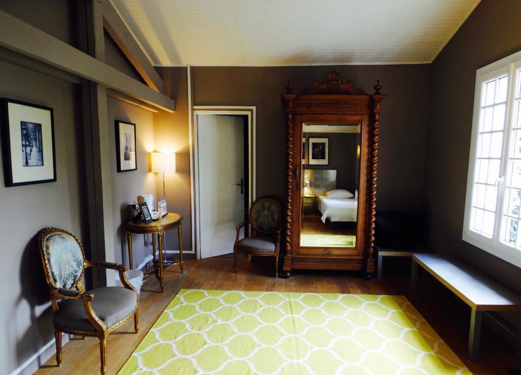 Bed & Breakfast La Clepsydre Fontenay-aux-Roses Dış mekan fotoğraf