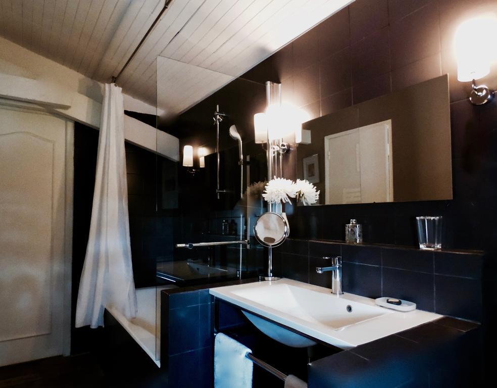 Bed & Breakfast La Clepsydre Fontenay-aux-Roses Dış mekan fotoğraf