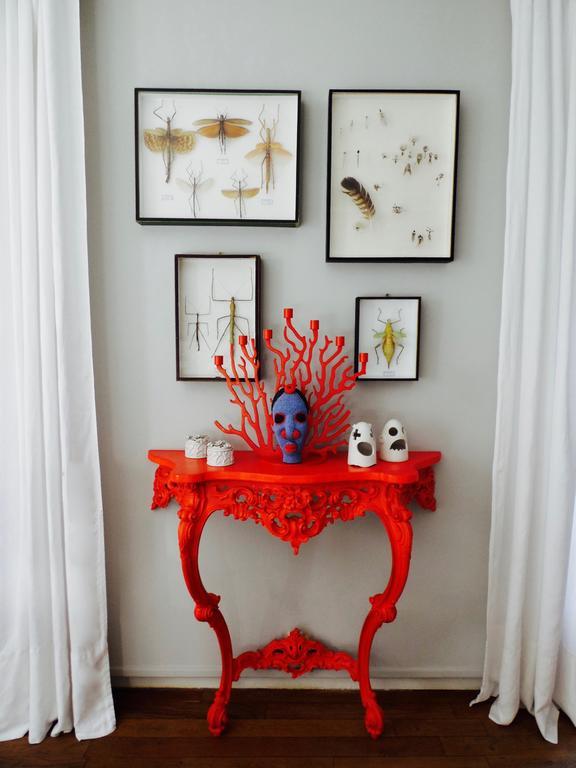 Bed & Breakfast La Clepsydre Fontenay-aux-Roses Dış mekan fotoğraf