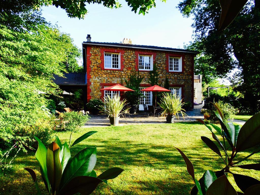 Bed & Breakfast La Clepsydre Fontenay-aux-Roses Dış mekan fotoğraf