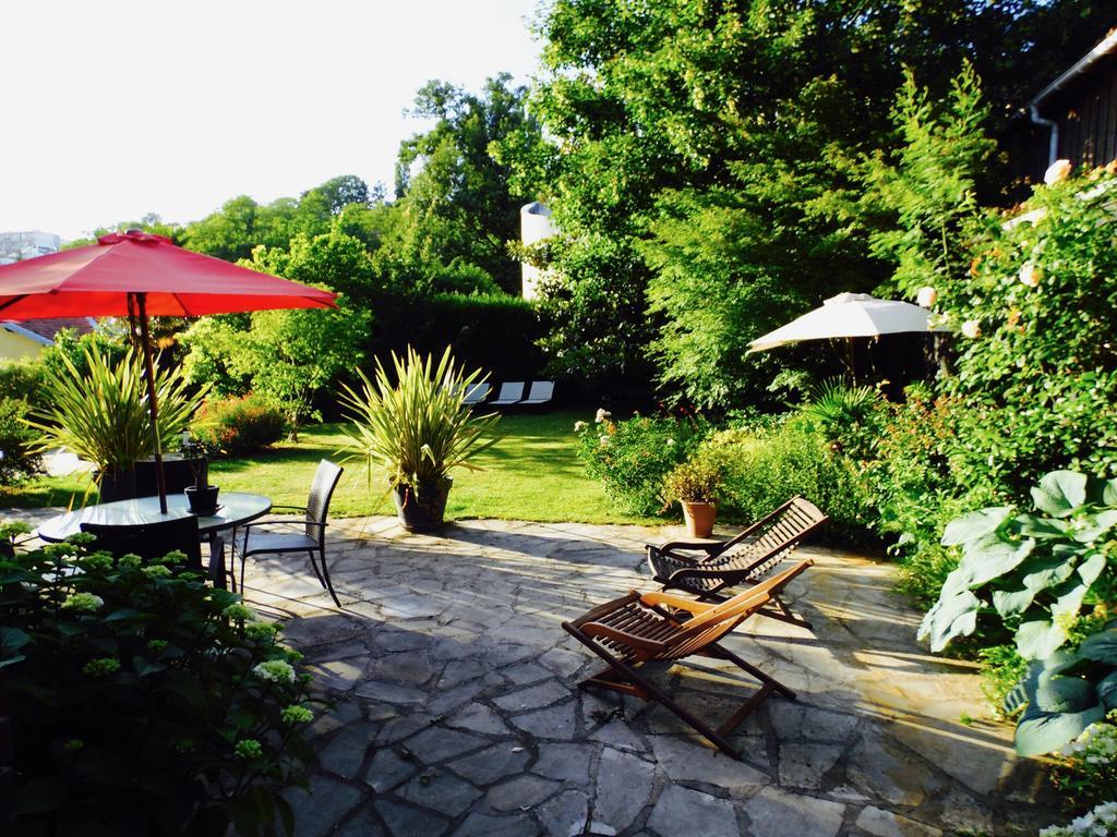 Bed & Breakfast La Clepsydre Fontenay-aux-Roses Dış mekan fotoğraf