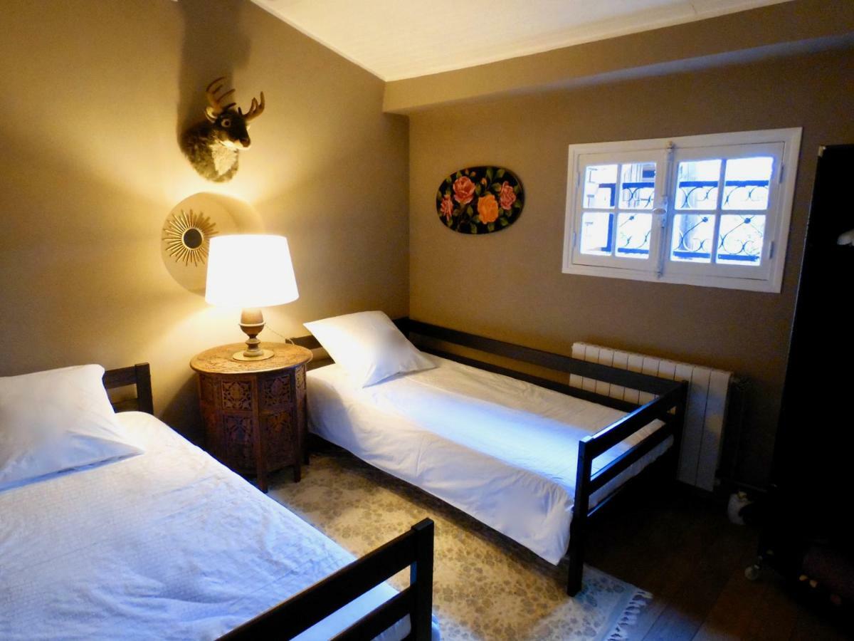 Bed & Breakfast La Clepsydre Fontenay-aux-Roses Dış mekan fotoğraf