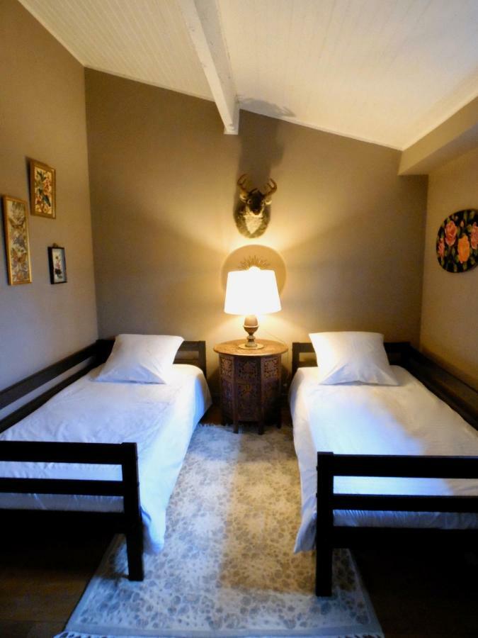 Bed & Breakfast La Clepsydre Fontenay-aux-Roses Dış mekan fotoğraf