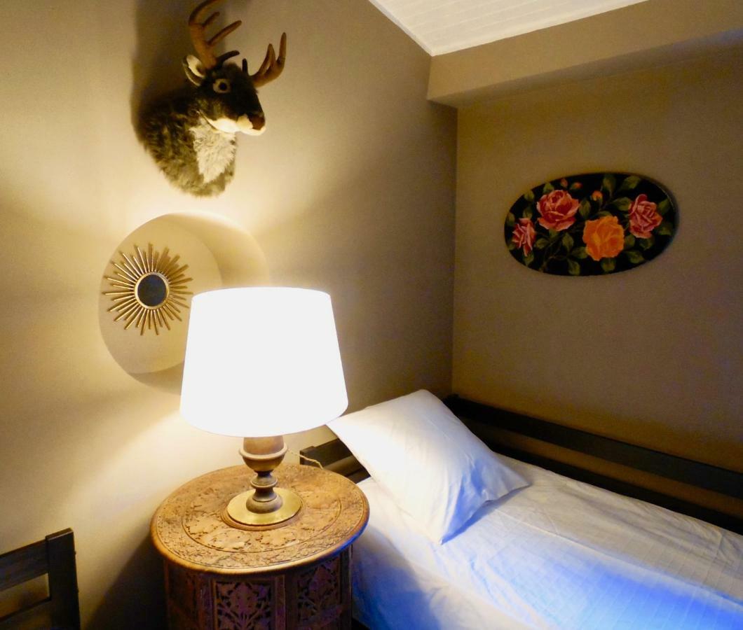 Bed & Breakfast La Clepsydre Fontenay-aux-Roses Dış mekan fotoğraf