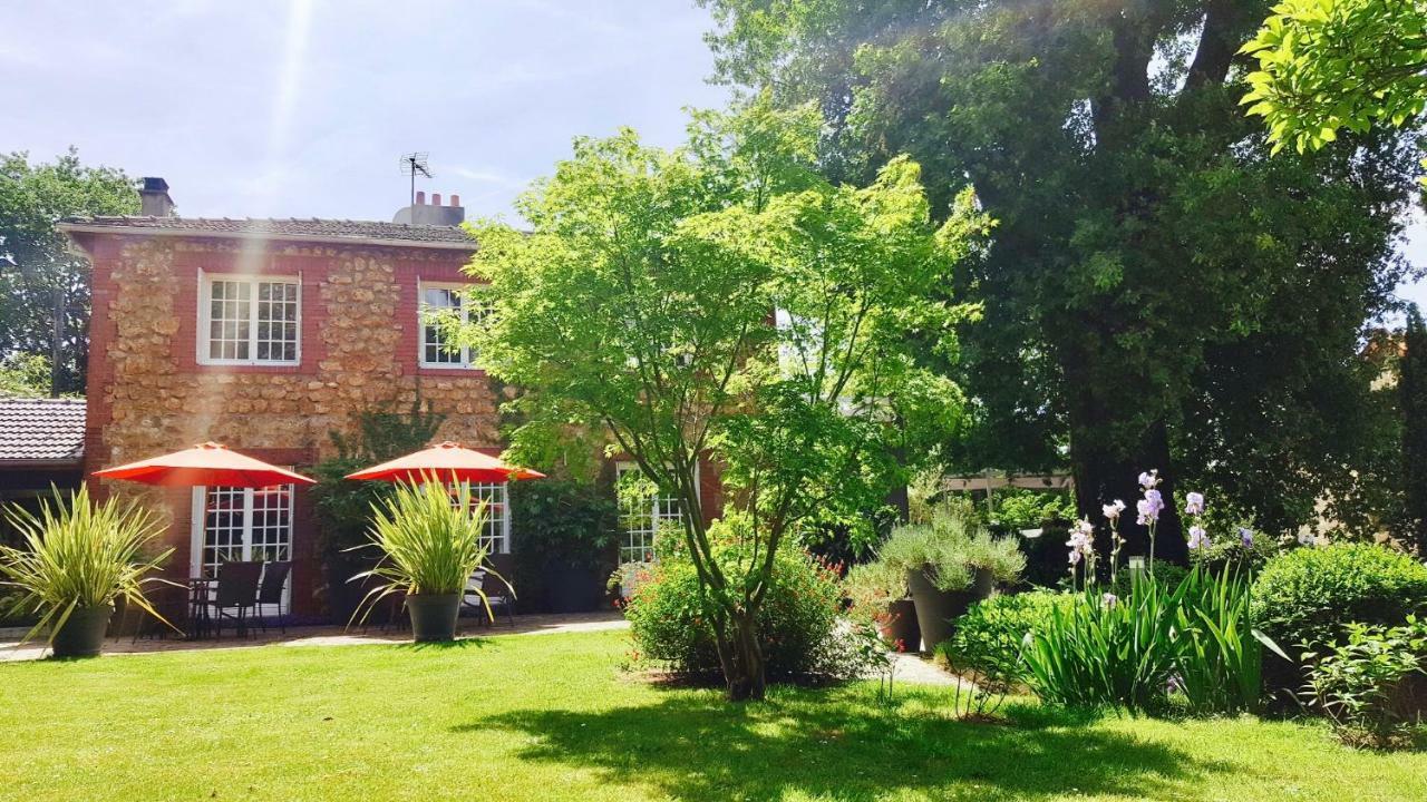 Bed & Breakfast La Clepsydre Fontenay-aux-Roses Dış mekan fotoğraf
