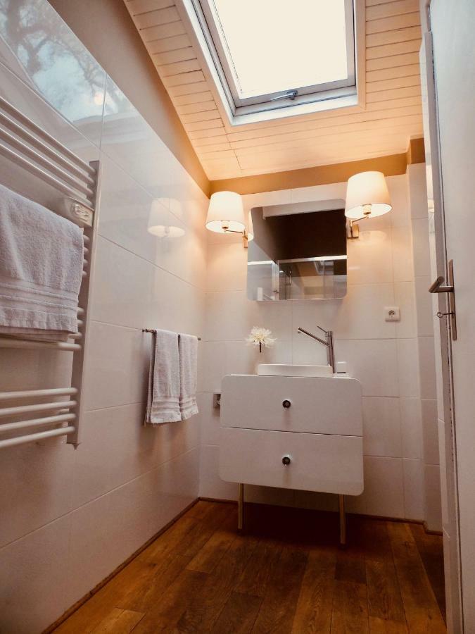 Bed & Breakfast La Clepsydre Fontenay-aux-Roses Dış mekan fotoğraf